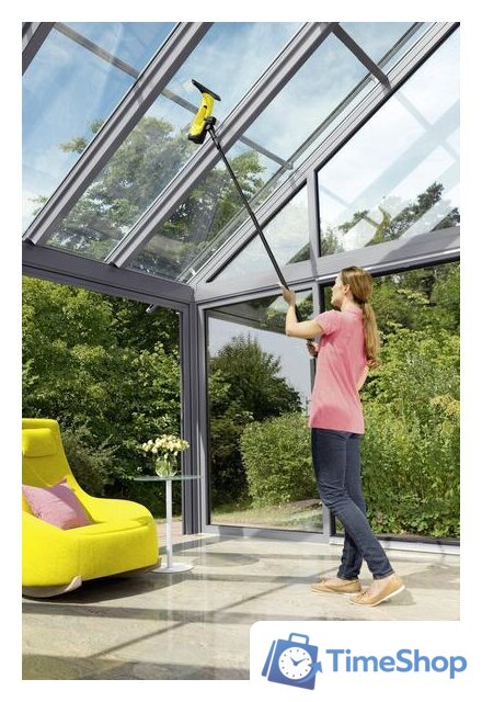 Удлинительная трубка Karcher WV Evolution 2.633-144.0 - Изображение №5 — Интернет-магазин Time-Shop