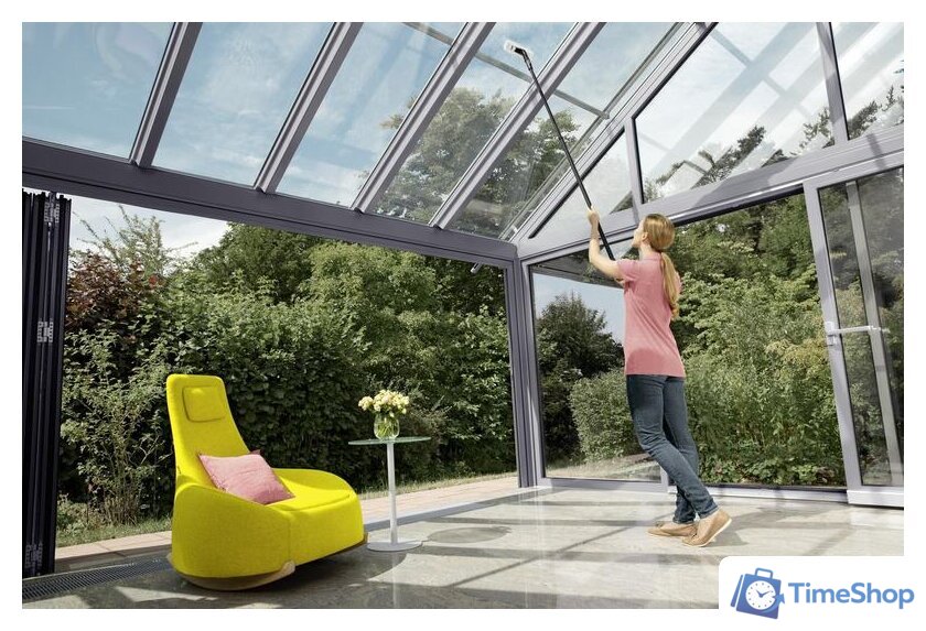 Удлинительная трубка Karcher WV Evolution 2.633-144.0 - Изображение №4 — Интернет-магазин Time-Shop