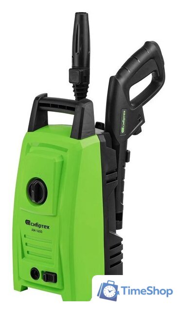 Мойка высокого давления СибрТех АМ-1600 58224 - Изображение №1 — Интернет-магазин Time-Shop