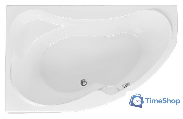 Ванна Aquanet Capri 170x110 L - Изображение №1 — Интернет-магазин Time-Shop