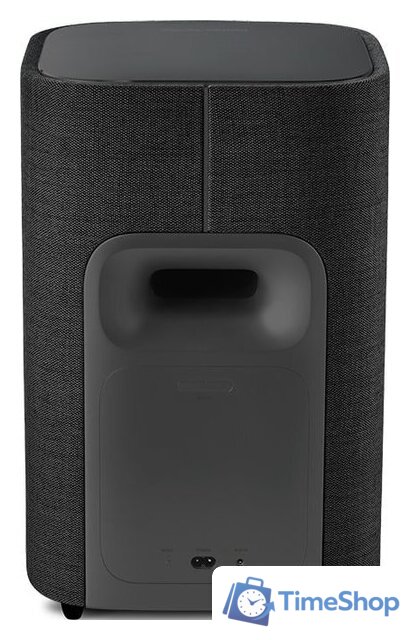 Беспроводной сабвуфер Harman/Kardon Citation Sub S (черный) - Изображение №3 — Интернет-магазин Time-Shop