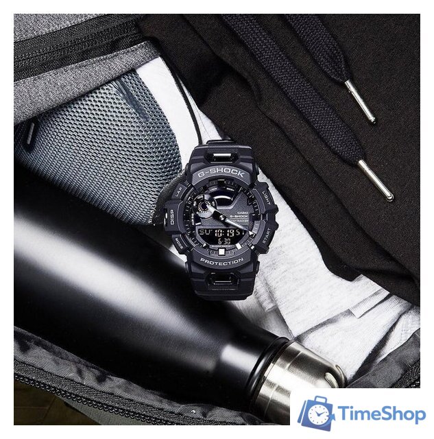 Наручные часы Casio GBA-900-1AER - Изображение №2 — Интернет-магазин Time-Shop