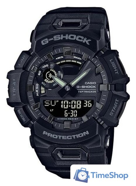 Наручные часы Casio GBA-900-1AER - Изображение №1 — Интернет-магазин Time-Shop