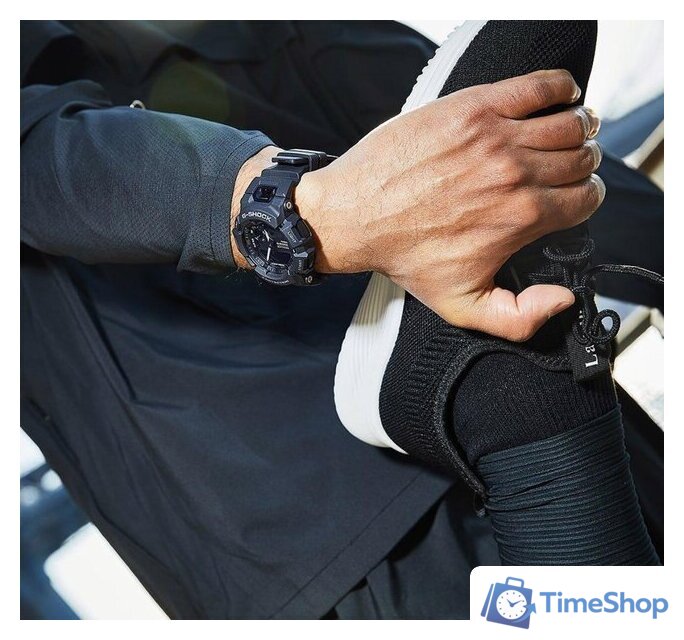 Наручные часы Casio GBA-900-1AER - Изображение №5 — Интернет-магазин Time-Shop