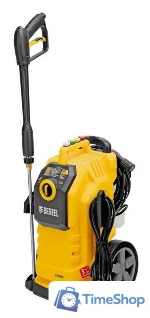 Мойка высокого давления Denzel K 70 Power - Изображение №1 — Интернет-магазин Time-Shop