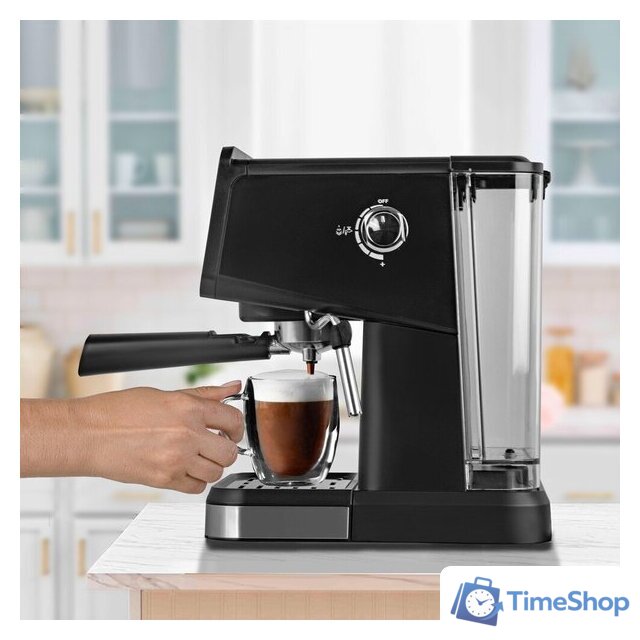 Рожковая кофеварка Endever Costa-1092 - Изображение №2 — Интернет-магазин Time-Shop