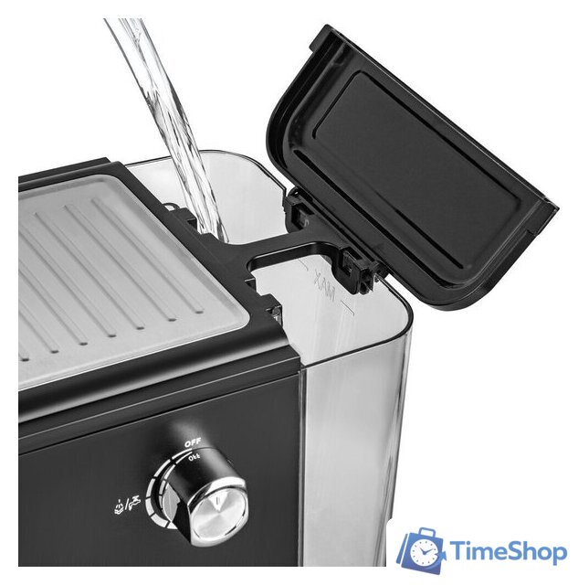 Рожковая кофеварка Endever Costa-1092 - Изображение №6 — Интернет-магазин Time-Shop