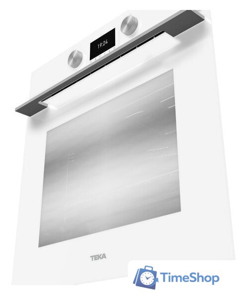Электрический духовой шкаф TEKA HLB 8600 (белый) - Изображение №6 — Интернет-магазин Time-Shop
