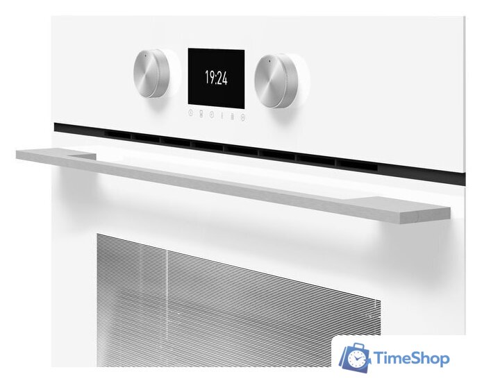 Электрический духовой шкаф TEKA HLB 8600 (белый) - Изображение №4 — Интернет-магазин Time-Shop