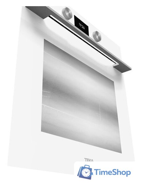 Электрический духовой шкаф TEKA HLB 8600 (белый) - Изображение №5 — Интернет-магазин Time-Shop