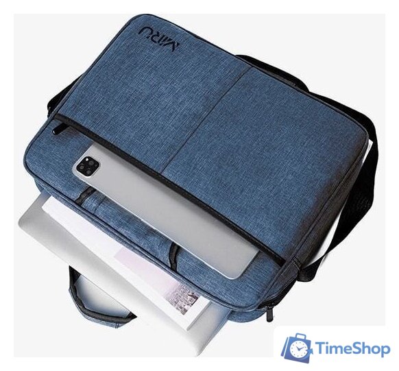 Сумка Miru Large 17.3 1032 - Изображение №4 — Интернет-магазин Time-Shop