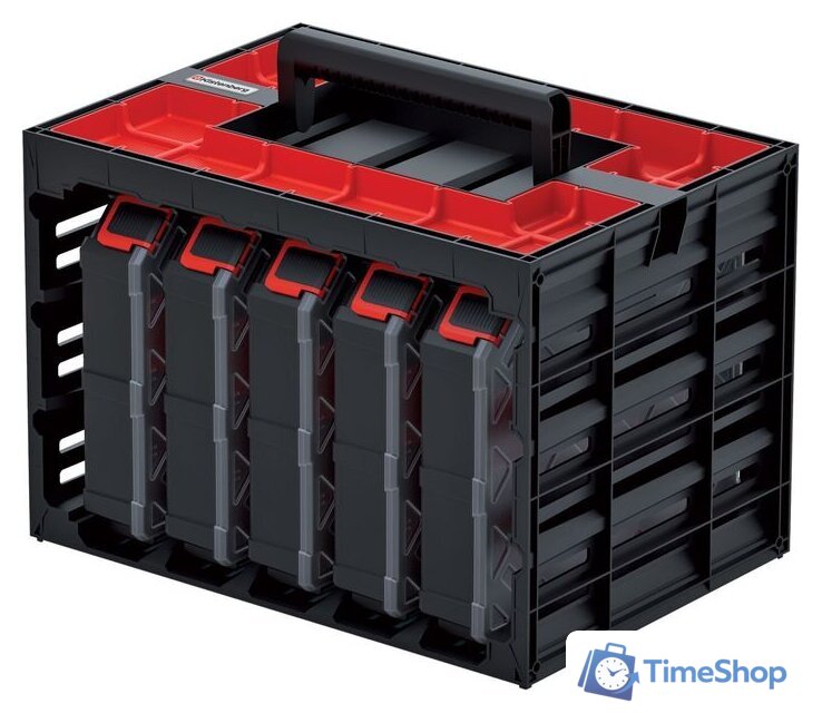 Кейс Kistenberg Tager Case Organisers 30 KTC30256B-S411 - Изображение №2 — Интернет-магазин Time-Shop