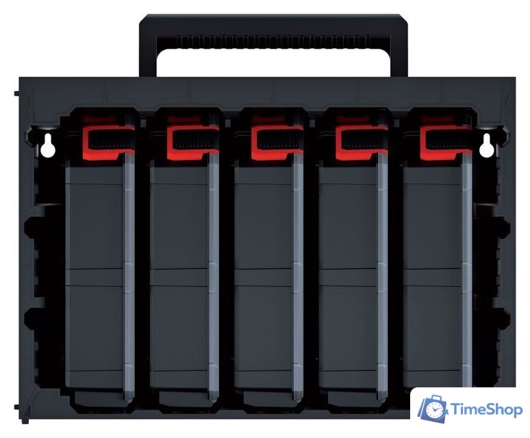 Кейс Kistenberg Tager Case Organisers 30 KTC30256B-S411 - Изображение №4 — Интернет-магазин Time-Shop