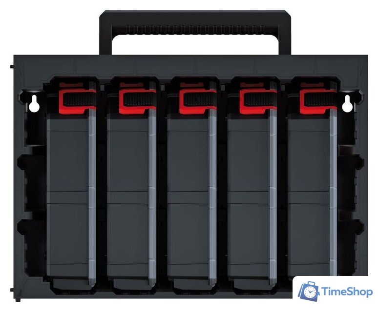 Кейс Kistenberg Tager Case Organisers 30 KTC30256B-S411 - Изображение №1 — Интернет-магазин Time-Shop