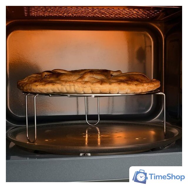 Микроволновая печь Black & Decker BXMZ900E - Изображение №4 — Интернет-магазин Time-Shop