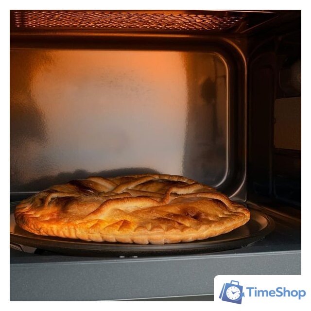 Микроволновая печь Black & Decker BXMZ900E - Изображение №5 — Интернет-магазин Time-Shop