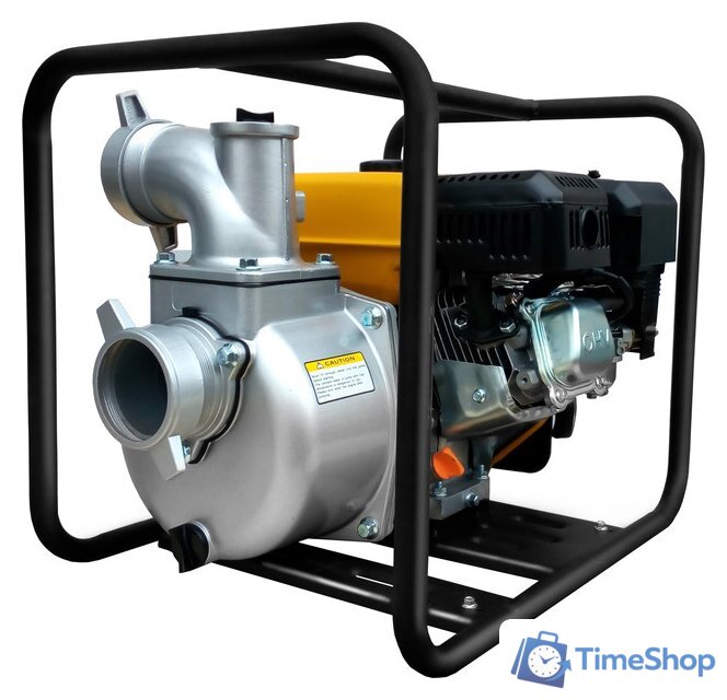 Мотопомпа Rato RT80ZB26-3.8Q - Изображение №2 — Интернет-магазин Time-Shop