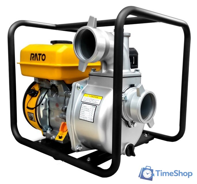 Мотопомпа Rato RT80ZB26-3.8Q - Изображение №1 — Интернет-магазин Time-Shop