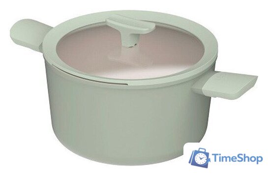 Кастрюля BergHOFF Leo Sage 3950453 - Изображение №1 — Интернет-магазин Time-Shop