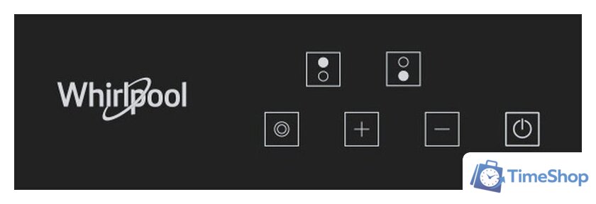 Варочная панель Whirlpool WRD 6030 B - Изображение №2 — Интернет-магазин Time-Shop