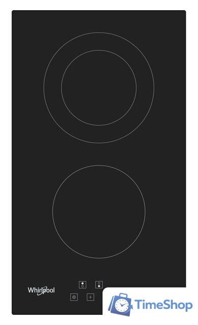 Варочная панель Whirlpool WRD 6030 B - Изображение №1 — Интернет-магазин Time-Shop