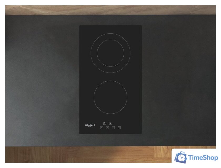 Варочная панель Whirlpool WRD 6030 B - Изображение №4 — Интернет-магазин Time-Shop