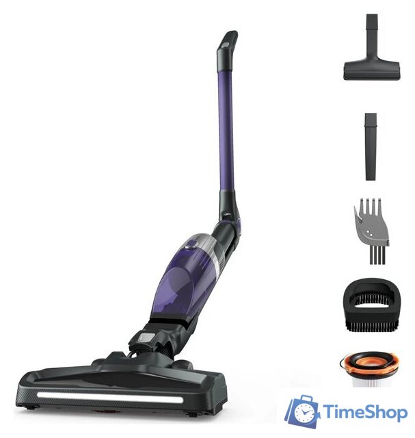 Пылесос Tefal XTREM Compact 2-в-1 TY1238WO - Изображение №2 — Интернет-магазин Time-Shop