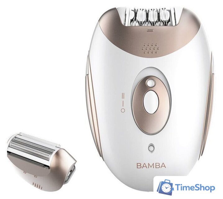 Эпилятор Cecotec Bamba SkinCare Depil-Action 4334 - Изображение №1 — Интернет-магазин Time-Shop
