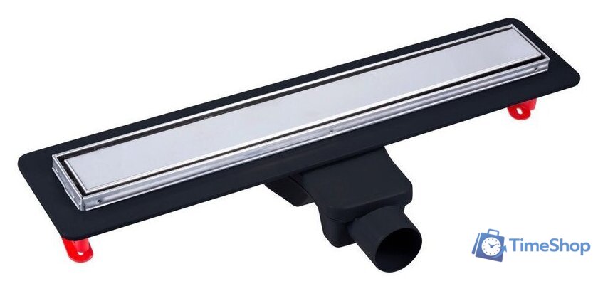 Трап/канал Berges Wasserhaus Optim Line Plus 500 090515 - Изображение №1 — Интернет-магазин Time-Shop