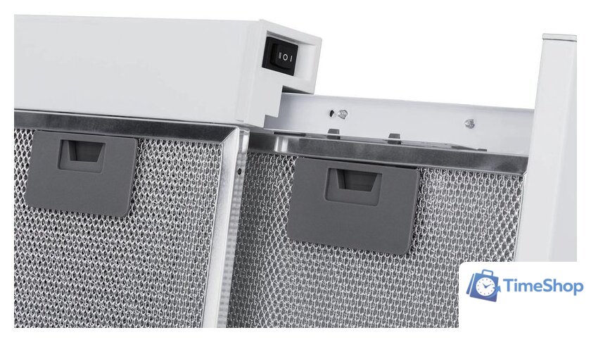 Кухонная вытяжка Meferi SLIDEBOX60WH Light - Изображение №11 — Интернет-магазин Time-Shop