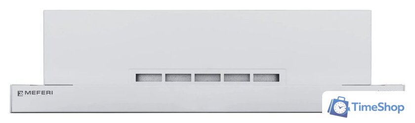 Кухонная вытяжка Meferi SLIDEBOX60WH Light - Изображение №14 — Интернет-магазин Time-Shop