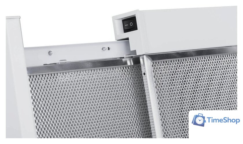 Кухонная вытяжка Meferi SLIDEBOX60WH Light - Изображение №10 — Интернет-магазин Time-Shop