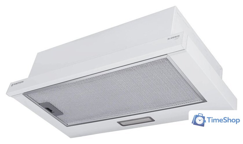 Кухонная вытяжка Meferi SLIDEBOX60WH Light - Изображение №7 — Интернет-магазин Time-Shop