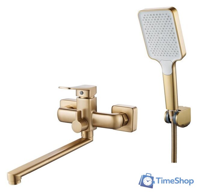 Смеситель Shevanik S9902G - Изображение №1 — Интернет-магазин Time-Shop