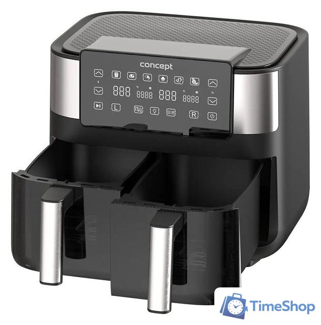Аэрогриль (аэрофритюрница) Concept FR8000 - Изображение №11 — Интернет-магазин Time-Shop