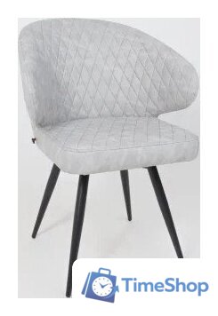 Стул Мамадома ROB-R1 360 (k08 Графит замша Lux/черный) - Изображение №13 — Интернет-магазин Time-Shop