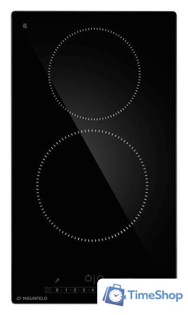 Варочная панель MAUNFELD AVCE3024SBK - Изображение №1 — Интернет-магазин Time-Shop