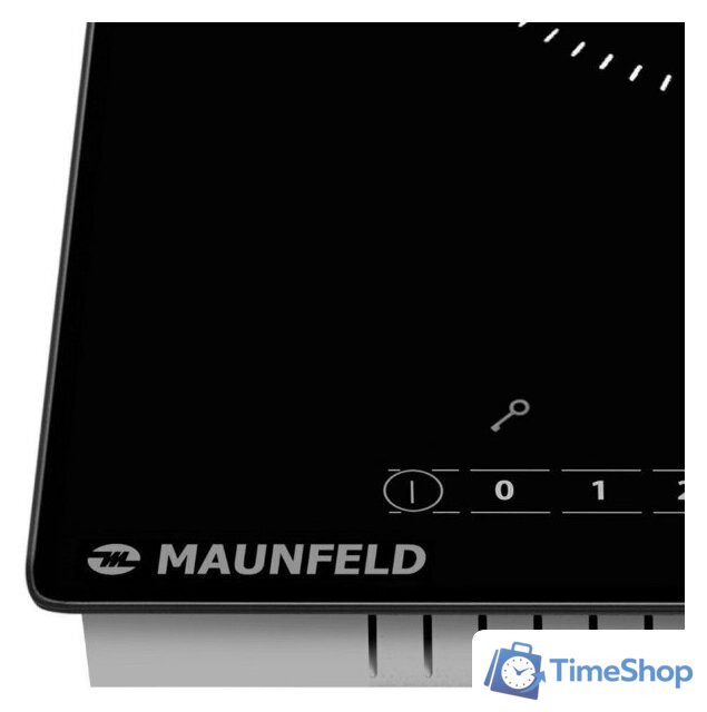Варочная панель MAUNFELD AVCE3024SBK - Изображение №9 — Интернет-магазин Time-Shop