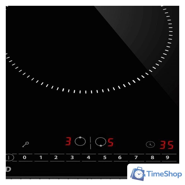 Варочная панель MAUNFELD AVCE3024SBK - Изображение №10 — Интернет-магазин Time-Shop