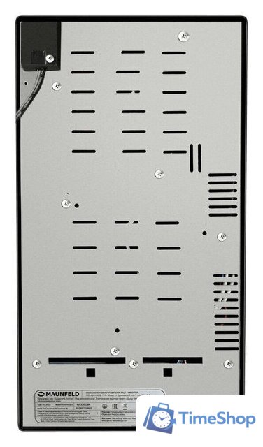 Варочная панель MAUNFELD AVCE3024SBK - Изображение №4 — Интернет-магазин Time-Shop