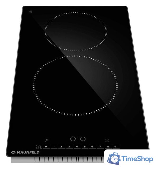 Варочная панель MAUNFELD AVCE3024SBK - Изображение №5 — Интернет-магазин Time-Shop