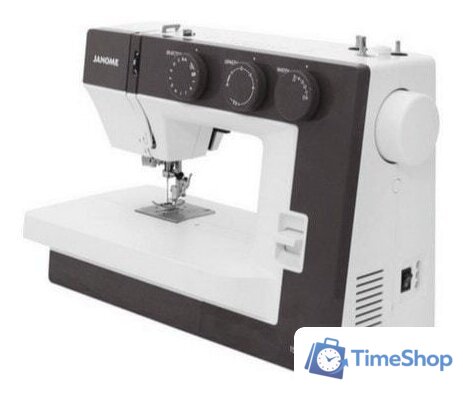 Электромеханическая швейная машина Janome 1522DG - Изображение №3 — Интернет-магазин Time-Shop