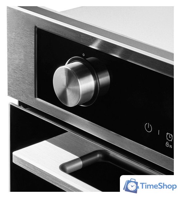 Электрический духовой шкаф MAUNFELD MCMO5015MFS - Изображение №6 — Интернет-магазин Time-Shop