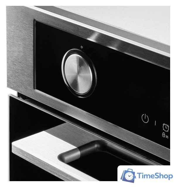 Электрический духовой шкаф MAUNFELD MCMO5015MFS - Изображение №7 — Интернет-магазин Time-Shop