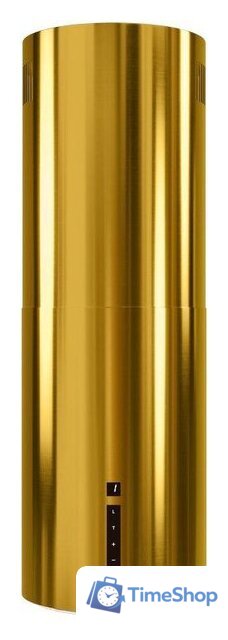 Кухонная вытяжка Globalo Heweno Isola 39.2 (золотой) - Изображение №1 — Интернет-магазин Time-Shop