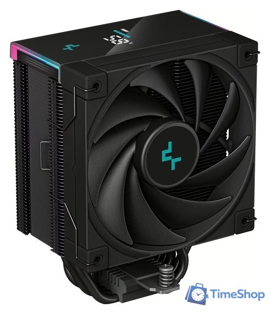 Кулер для процессора DeepCool AK500S Digital R-AK500S-BKADMN-G - Изображение №1 — Интернет-магазин Time-Shop