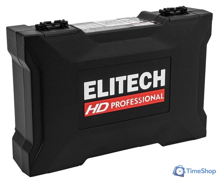 Электроотвертка ELITECH SD 4LE E2201.077.01 (с АКБ, кейс) - Изображение №13 — Интернет-магазин Time-Shop