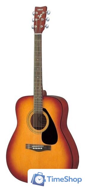 Акустическая гитара Yamaha F310 (табачный санберст) - Изображение №1 — Интернет-магазин Time-Shop