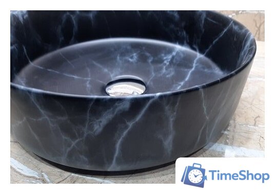 Умывальник CeramaLux C1107 - Изображение №2 — Интернет-магазин Time-Shop