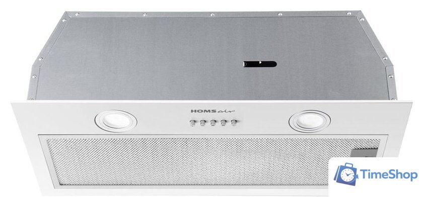 Кухонная вытяжка HOMSair Fleet 60 (белый) - Изображение №3 — Интернет-магазин Time-Shop